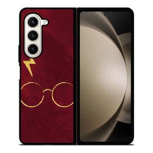 HARRY POTTER ICON Samsung Galaxy Z Fold 5 Case Cover HARRY POTTER ICON Samsung Galaxy Z Fold 5 Case Cover