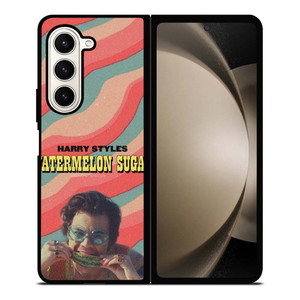 HARRY STYLES WATERMELON SUGAR Samsung Galaxy Z Fold 5 Case Cover HARRY STYLES WATERMELON SUGAR Samsung Galaxy Z Fold 5 Case Cover