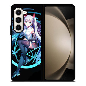HATSUNE MIKU ANIME Samsung Galaxy Z Fold 5 Case Cover