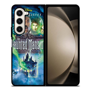 HAUNTED MANSION EDDIE MURPHY Samsung Galaxy Z Fold 5 Case Cover