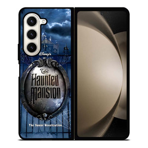 HAUNTED MANSION GATE EMBLEM Samsung Galaxy Z Fold 5 Case Cover