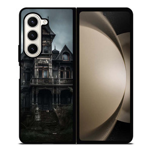 HAUNTED MANSION HOUSE Samsung Galaxy Z Fold 5 Case Cover