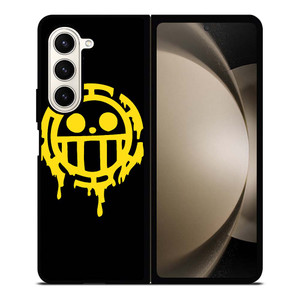 HEART PIRATES LOGO ONE PIECE Samsung Galaxy Z Fold 5 Case Cover