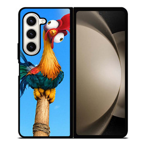 HEIHEI MOANA THE ROOSTER 2 Samsung Galaxy Z Fold 5 Case Cover HEIHEI MOANA THE ROOSTER 2 Samsung Galaxy Z Fold 5 Case Cover