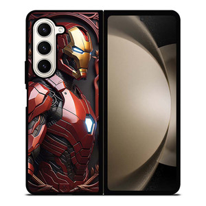 HERO IRON MAN CRAFT Samsung Galaxy Z Fold 5 Case Cover