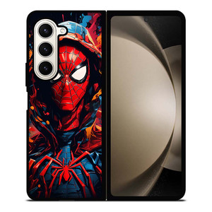 HERO SPIDERMAN COOL Samsung Galaxy Z Fold 5 Case Cover