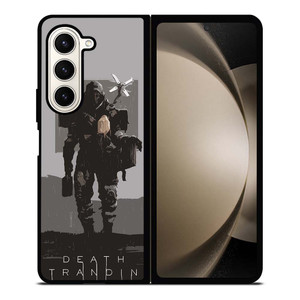 HIGGS MONAGHAN DEATH STRANDING ART Samsung Galaxy Z Fold 5 Case Cover HIGGS MONAGHAN DEATH STRANDING ART Samsung Galaxy Z Fold 5 Case Cover