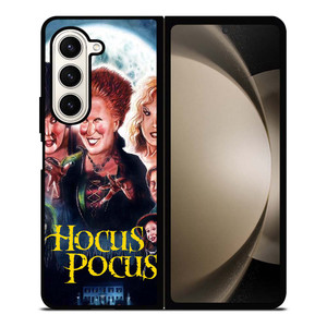 HOCUS POCUS DISNEY MOVIES Samsung Galaxy Z Fold 5 Case Cover