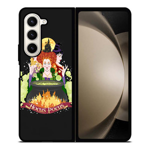 HOCUS POCUS SPELL Samsung Galaxy Z Fold 5 Case Cover HOCUS POCUS SPELL Samsung Galaxy Z Fold 5 Case Cover