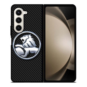 HOLDEN LOGO CARBON Samsung Galaxy Z Fold 5 Case Cover