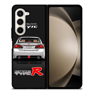 HONDA CIVIC TYPE R EAT .SLEEP. HONDA Samsung Galaxy Z Fold 5 Case Cover HONDA CIVIC TYPE R EAT .SLEEP. HONDA Samsung Galaxy Z Fold 5 Case Cover