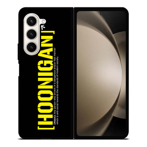 HOONIGAN RACING Samsung Galaxy Z Fold 5 Case Cover
