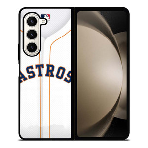 HOUSTON ASTROS 2020 MLB JERSEY Samsung Galaxy Z Fold 5 Case Cover
