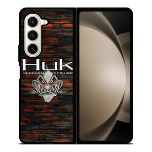 HUK FISHING PERFORMANCE Samsung Galaxy Z Fold 5 Case Cover