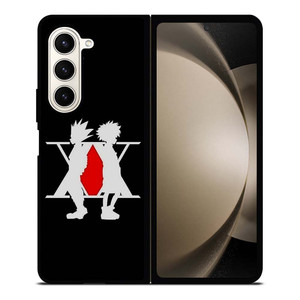 HUNTER X HUNTER SILLOUET Samsung Galaxy Z Fold 5 Case Cover