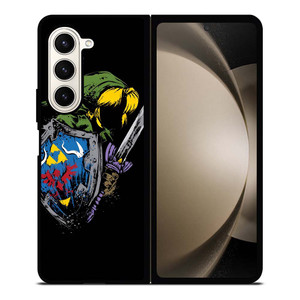 HYRULE WARRIOR LEGEND OF ZELDA Samsung Galaxy Z Fold 5 Case Cover