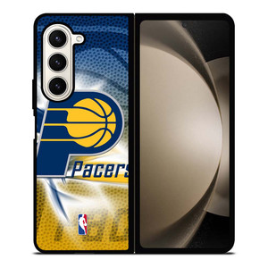 INDIANA PACERS NBA TEAM Samsung Galaxy Z Fold 5 Case Cover INDIANA PACERS NBA TEAM Samsung Galaxy Z Fold 5 Case Cover