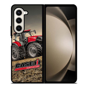 INTERNATIONAL HARVESTER CASE IH TRACTOR Samsung Galaxy Z Fold 5 Case Cover INTERNATIONAL HARVESTER CASE IH TRACTOR Samsung Galaxy Z Fold 5 Case Cover