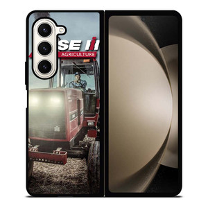 INTERNATIONAL HARVESTER IH FARMALL TRACTOR Samsung Galaxy Z Fold 5 Case Cover