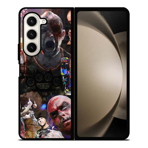 IVAN MOODY FIVER FINGER DEATH PUNCH 2 Samsung Galaxy Z Fold 5 Case Cover