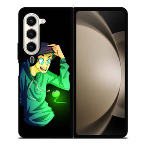 JACKSEPTICEYE CARTOON Samsung Galaxy Z Fold 5 Case Cover