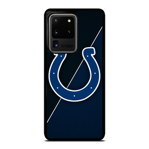INDIANAPOLIS COLTS NFL FOOTBALL LOGO Samsung Galaxy S20 Ultra Case Cover