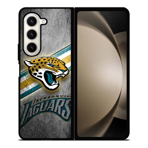 JACKSONVILLE JAGUARS SYMBOL Samsung Galaxy Z Fold 5 Case Cover