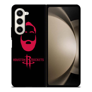 JAMES HARDEN HOUSTON ROCKETS ICON Samsung Galaxy Z Fold 5 Case Cover JAMES HARDEN HOUSTON ROCKETS ICON Samsung Galaxy Z Fold 5 Case Cover