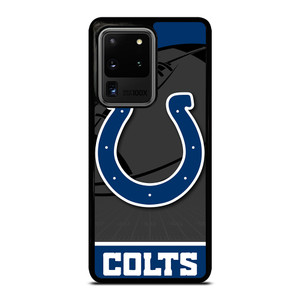 INDIANAPOLIS COLTS NFL TEAM Samsung Galaxy S20 Ultra Case Cover