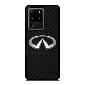 INFINITI MOTORS CARBON FIBER Samsung Galaxy S20 Ultra Case Cover