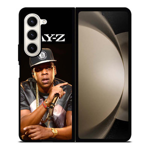 JAY Z RAPPER BROOKLYN HAT Samsung Galaxy Z Fold 5 Case Cover