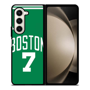 JAYLEN BROWN BOSTON CELTICS KIT Samsung Galaxy Z Fold 5 Case Cover JAYLEN BROWN BOSTON CELTICS KIT Samsung Galaxy Z Fold 5 Case Cover