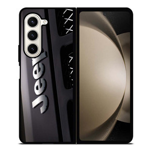 JEEP EMBLEM  Samsung Galaxy Z Fold 5 Case Cover