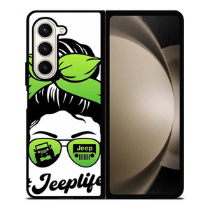 JEEP LIFE GLASSES Samsung Galaxy Z Fold 5 Case Cover JEEP LIFE GLASSES Samsung Galaxy Z Fold 5 Case Cover