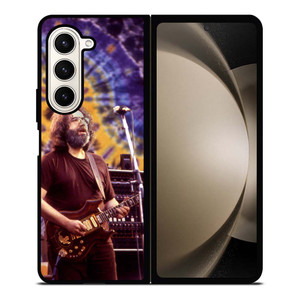 JERRY GARCIA GRATEFUL DEAD Samsung Galaxy Z Fold 5 Case Cover JERRY GARCIA GRATEFUL DEAD Samsung Galaxy Z Fold 5 Case Cover