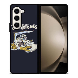 JETSONS MEET FLINTSTONES CARTOON Samsung Galaxy Z Fold 5 Case Cover JETSONS MEET FLINTSTONES CARTOON Samsung Galaxy Z Fold 5 Case Cover