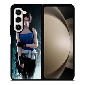 JILL VALENTINE RESIDENT EVIL Samsung Galaxy Z Fold 5 Case Cover