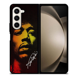 JIMI HENDRIX SIGNATURE Samsung Galaxy Z Fold 5 Case Cover