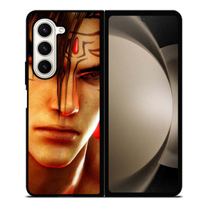 JIN KAZAMA TEKEN HERO Samsung Galaxy Z Fold 5 Case Cover
