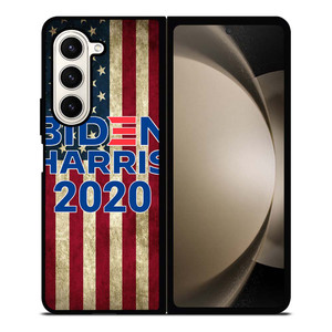 JOE BIDEN KAMALA HARRIS FOR AMERICA Samsung Galaxy Z Fold 5 Case Cover JOE BIDEN KAMALA HARRIS FOR AMERICA Samsung Galaxy Z Fold 5 Case Cover