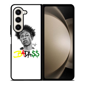 JOEY BADASS RAPPER SIGNATURE Samsung Galaxy Z Fold 5 Case Cover