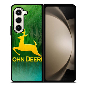 JOHN DEERE SYMBOL Samsung Galaxy Z Fold 5 Case Cover