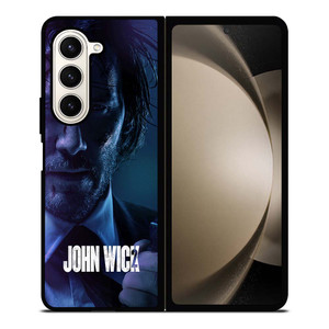 JOHN WICK 2 MOVIE Samsung Galaxy Z Fold 5 Case Cover