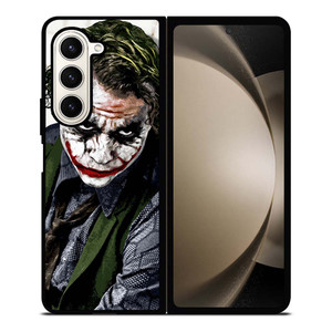 JOKER HEATH LEDGER ART Samsung Galaxy Z Fold 5 Case Cover