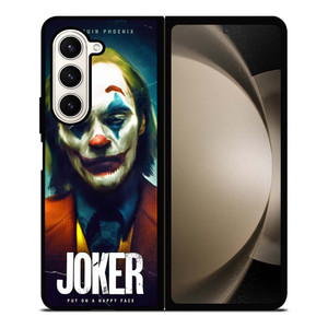 JOKER JOAQUIN PHOENIX  Samsung Galaxy Z Fold 5 Case Cover JOKER JOAQUIN PHOENIX  Samsung Galaxy Z Fold 5 Case Cover