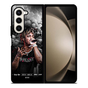 JUICE WRLD RAPPER 2 Samsung Galaxy Z Fold 5 Case Cover JUICE WRLD RAPPER 2 Samsung Galaxy Z Fold 5 Case Cover