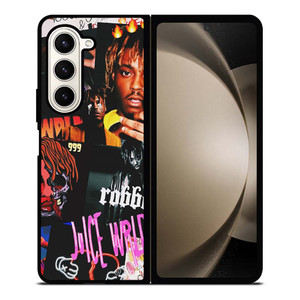 JUICE WRLD RAPPER 3 Samsung Galaxy Z Fold 5 Case Cover