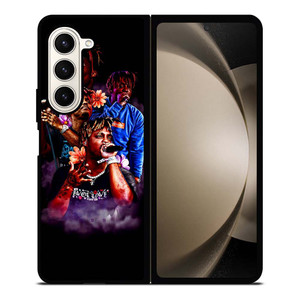 JUICE WRLD SINGER Samsung Galaxy Z Fold 5 Case Cover JUICE WRLD SINGER Samsung Galaxy Z Fold 5 Case Cover