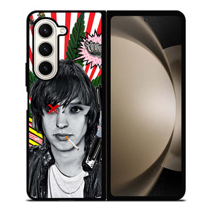 JULIAN CASABLANCA THE STROKES Samsung Galaxy Z Fold 5 Case Cover