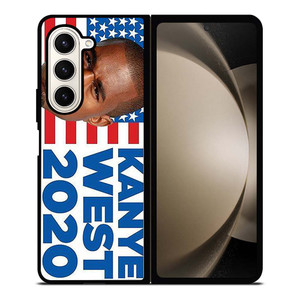 KANYE WEST FOR USA PRESIDENT 2020 Samsung Galaxy Z Fold 5 Case Cover KANYE WEST FOR USA PRESIDENT 2020 Samsung Galaxy Z Fold 5 Case Cover